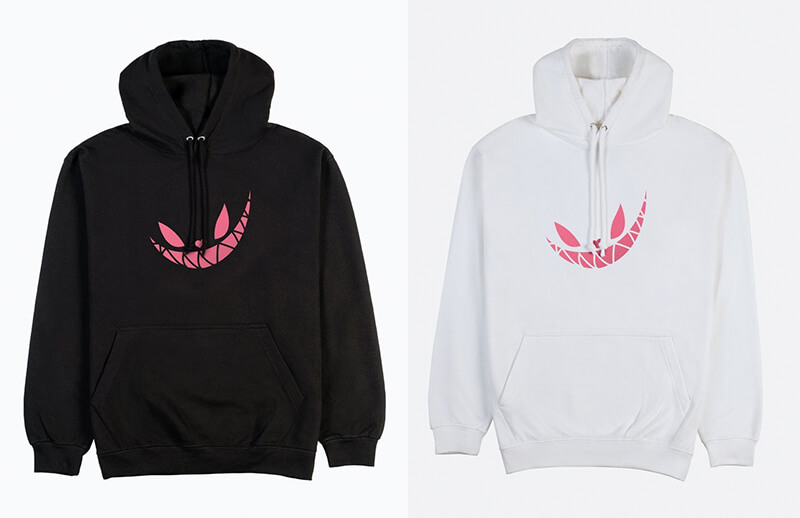 Mad Kat x Ari Gameplays Hoodie, Custom prints store