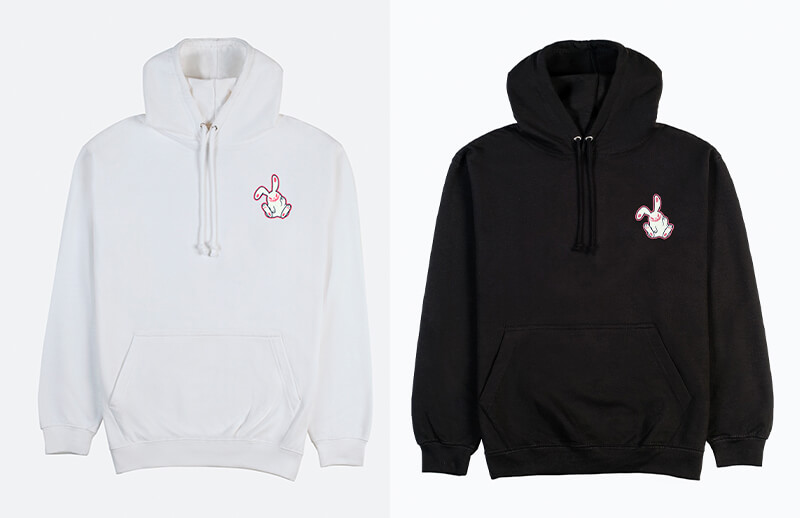 Mad Kat x Ari Gameplays Hoodie, Custom prints store