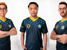 Evil Geniuses 2022 Official Jersey © EG shop