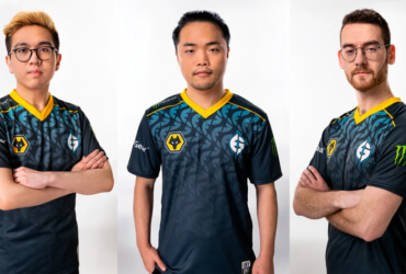 Evil Geniuses 2022 Official Jersey © EG shop