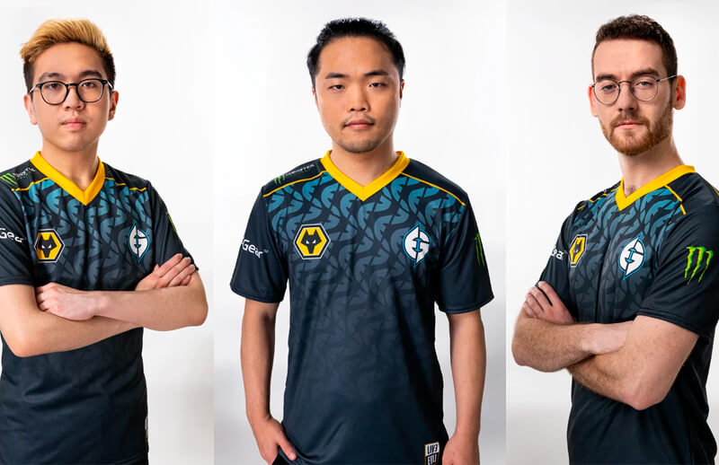 Evil Geniuses 2022 Official Jersey © EG shop