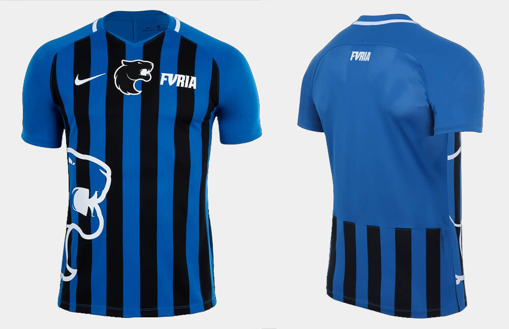 ᐈ FURIA Esports and Nike sign multiyear deal • WePlay!