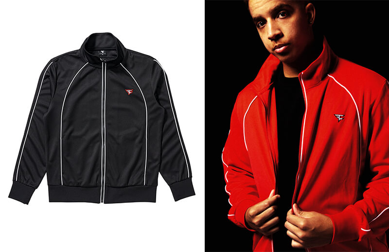 FaZe 2022 Spring Jacket © FaZe Clan shop