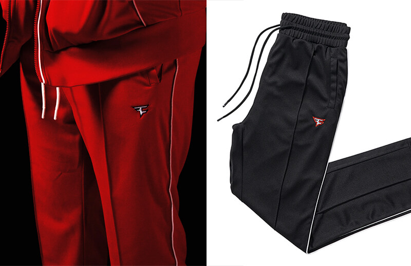 FaZe 2022 Spring Tracksuit pants © FaZe Clan shop