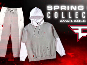 FaZe 2022 Spring apparel Collection © FaZe Clan shop