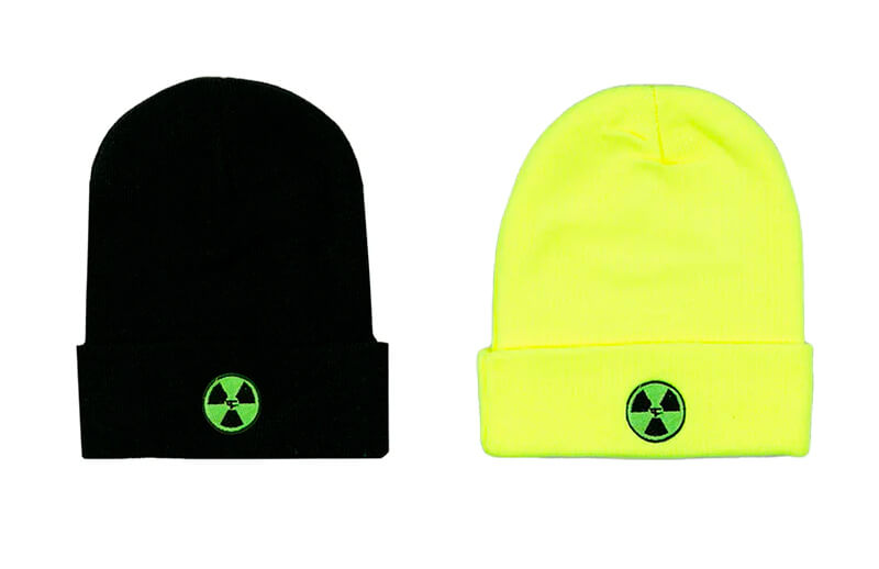 FaZe Clan Nuke Squad Holiday Beanies © FaZe Clan shop