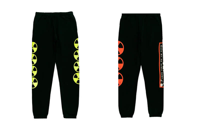 FaZe Clan Nuke Squad Holiday TMUND sweatpants © FaZe Clan shop