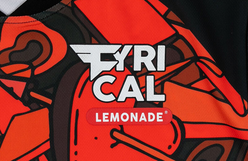 FaZe Clan x Lyrical Lemonade Apparel Drop © FaZe Clan shop