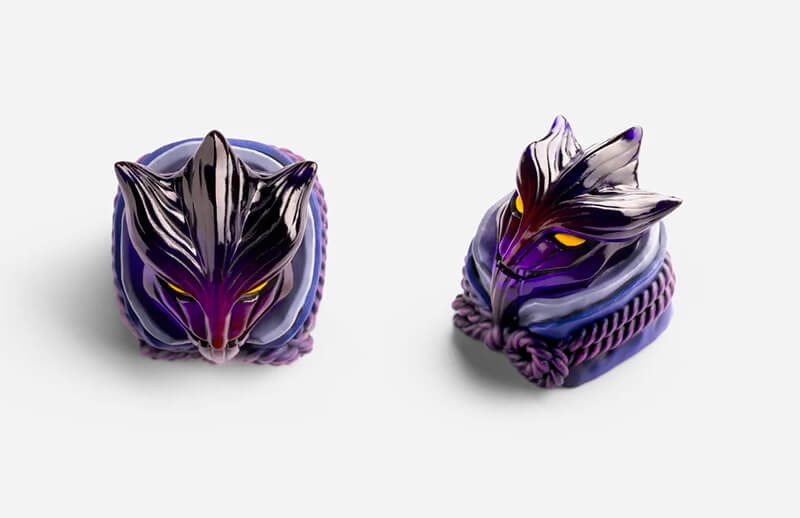 FaZe x Naruto Shippuden: Susanoo Keycap © FaZe Clan shop