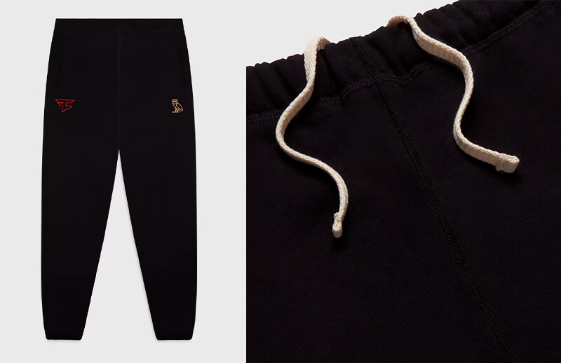 FaZe Clan x OVO Sweatpants © October's Very Own store