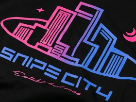 FaZe Clan x Snip3down Snipe City Apparel Drop © FaZe Clan shop