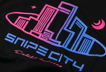 FaZe Clan x Snip3down Snipe City Apparel Drop © FaZe Clan shop