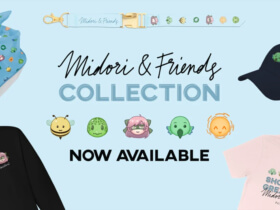 Midori & Friends collection © FlyQuest shop