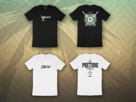 FlyQuest SSMB Apparel Drop © FlyQuest shop