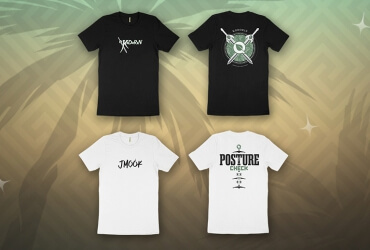 FlyQuest SSMB Apparel Drop © FlyQuest shop