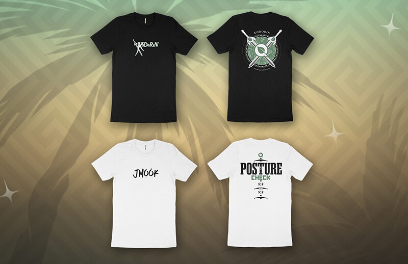 FlyQuest SSMB Apparel Drop © FlyQuest shop