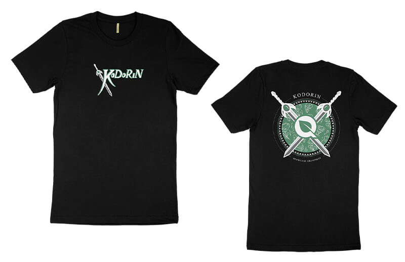 FlyQuest SSMB Dancing Blades T-Shirt © FlyQuest shop