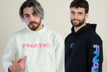 IPV2 collection @ Fnatic shop