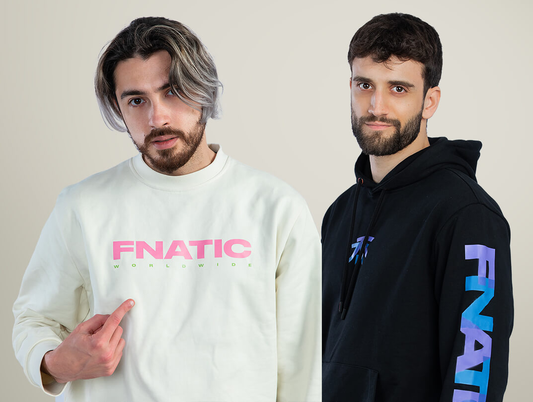 IPV2 collection @ Fnatic shop
