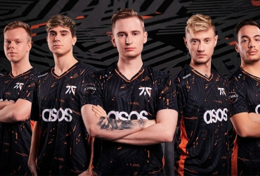 Fnatic new 2023 Season Pro Kits © Fnatic shop