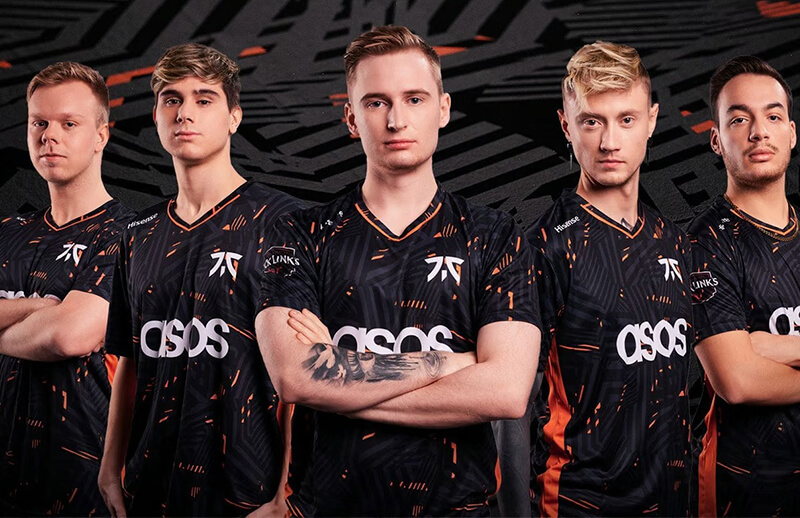 Fnatic new 2023 Season Pro Kits © Fnatic shop