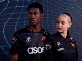 Fnatic x ASOS Pro Kit 2022 Jersey collection © Fnatic shop