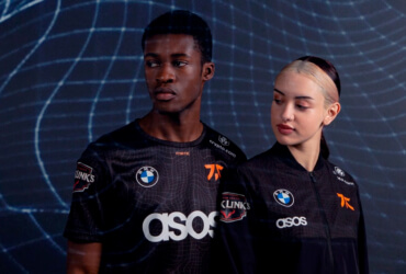 Fnatic x ASOS Pro Kit 2022 Jersey collection © Fnatic shop