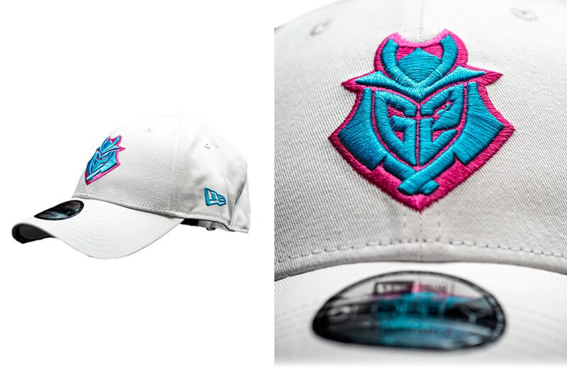 G2 Esports Fresh Cap © G2 Shop