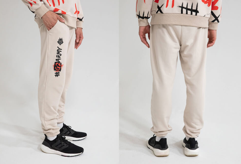 G2 Esports XnO Collection Pants © G2 Shop