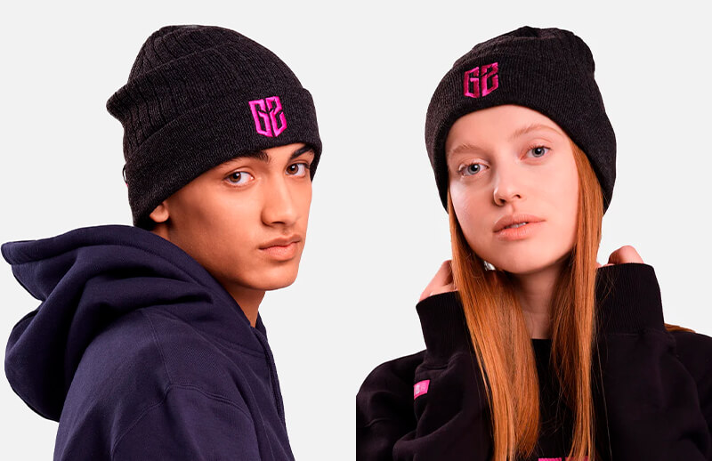 G2 Fall-Winter Beanie © G2 Esports shop