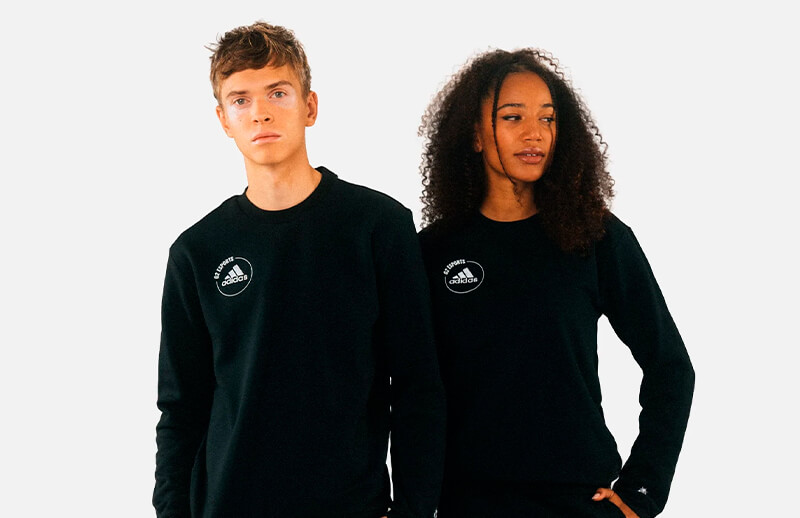 G2 Esports x Adidas Casual 2.0 Collection © G2 Esports shop