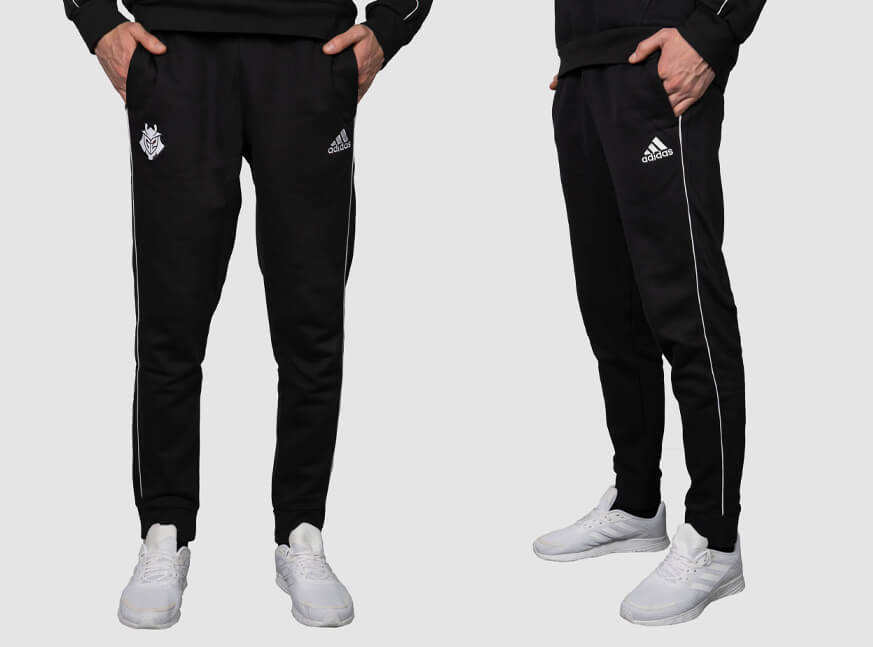 Core18 Joggers © G2 Esports shop