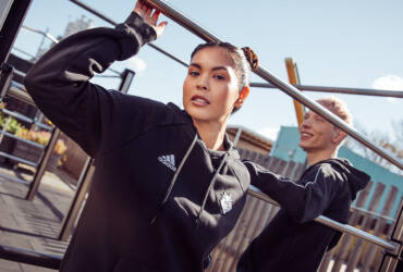 G2 Esports x Adidas Core18 collection © G2 Esports shop