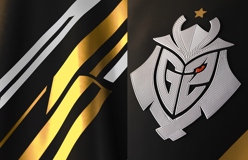 G2 Esports x Adidas MSI 2022 Jersey details © G2 Esports shop