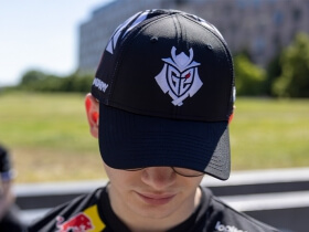 G2 Esports x New Era Pro Kit Cap © G2 Esports shop