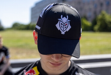 G2 Esports x New Era Pro Kit Cap © G2 Esports shop