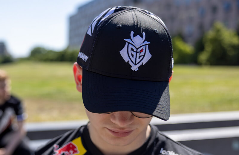 G2 Esports x New Era Pro Kit Cap © G2 Esports shop