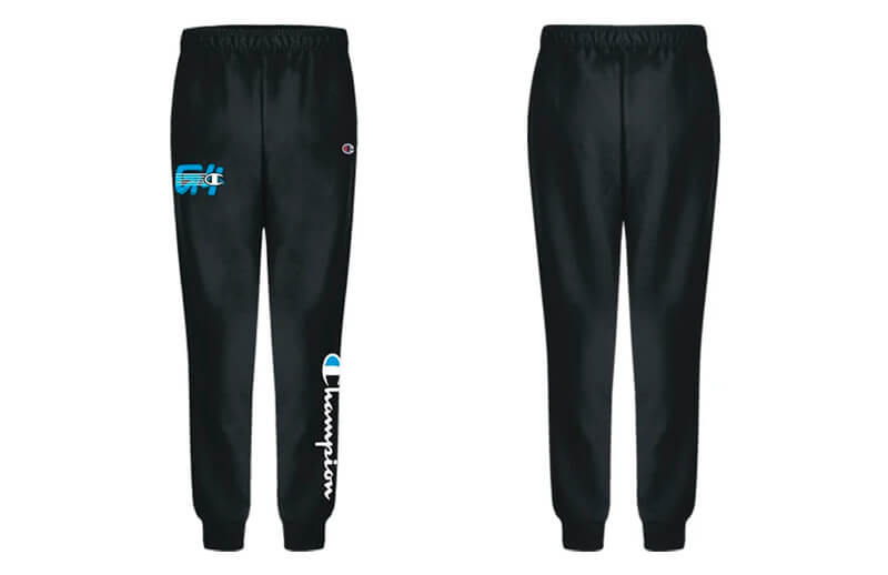 G4 x Champion Joggers © G4TV shop