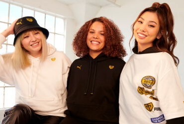 Gen.G x PUMA Lifestyle Clothing Drop © Gen.G Esports & PUMA shop