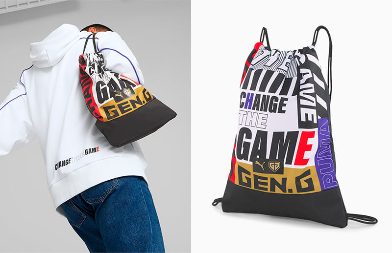 Gen.G x PUMA 2022 Worlds Backpack © Gen.G x PUMA shop