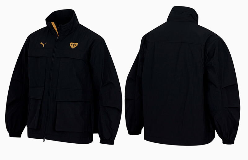 Gen.G x PUMA 2022 Worlds oversize Jacket © Gen.G x PUMA shop