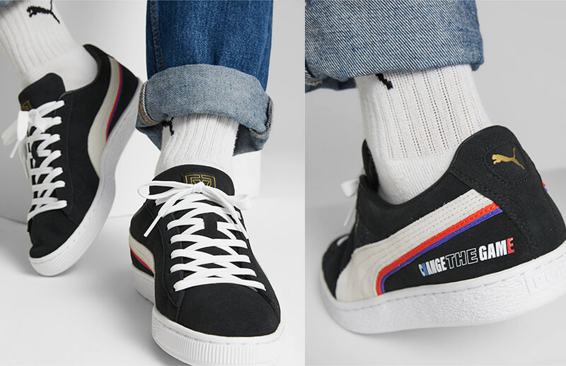 Gen.G x PUMA 2022 Worlds Sneakers © Gen.G x PUMA shop