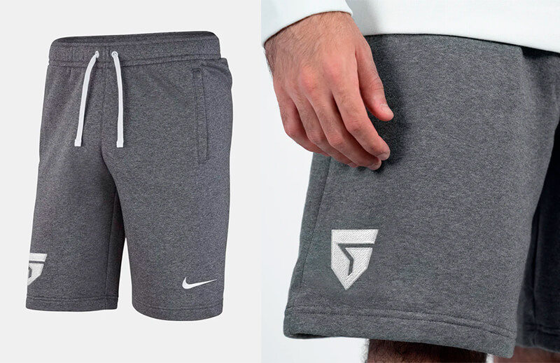 Giants x Nike Fall-Winter Shorts © Giants store