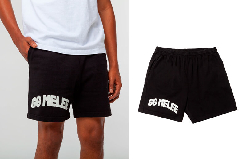 Golden Guardians Melee Shorts © Golden Guardians shop