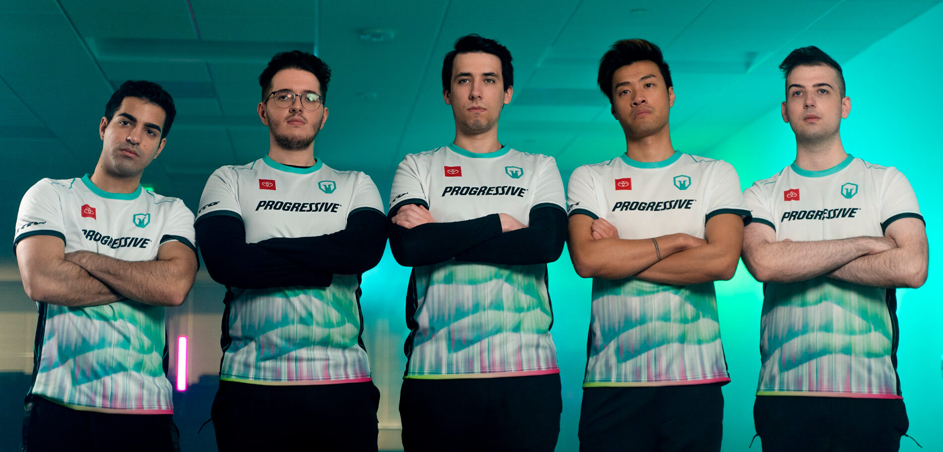 Immortals 2022 Northern Lights Jersey © Immortals store