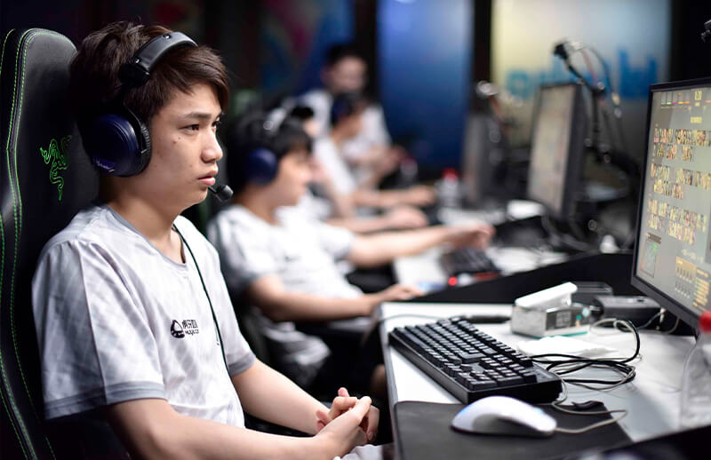 Invictus Gaming 2022 Player Jersey match © We are nations shop