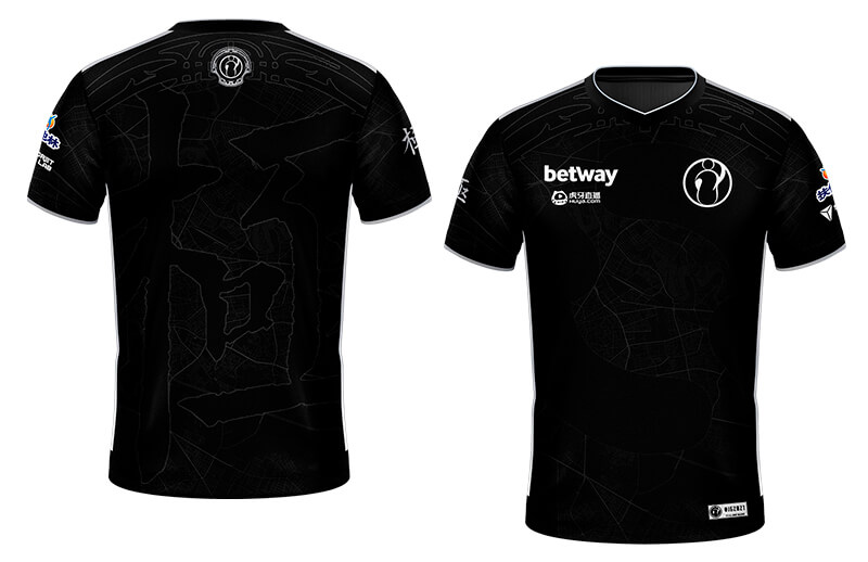 Invictus Gaming The International Jersey © IG store