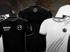 Invictus Gaming The International collection © IG store