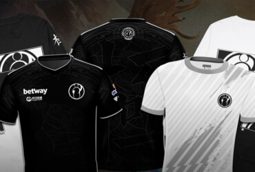 Invictus Gaming The International collection © IG store