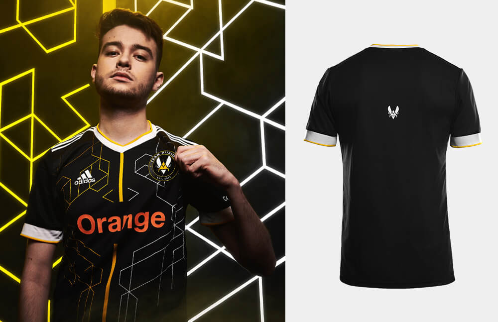 Nikof - 2021 Pro Jersey © Team Vitality shop